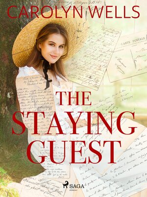 cover image of The Staying Guest